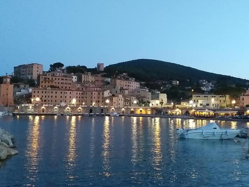 Villetta Dei Fichi D'India Rio dellʼElba Bagian luar foto
