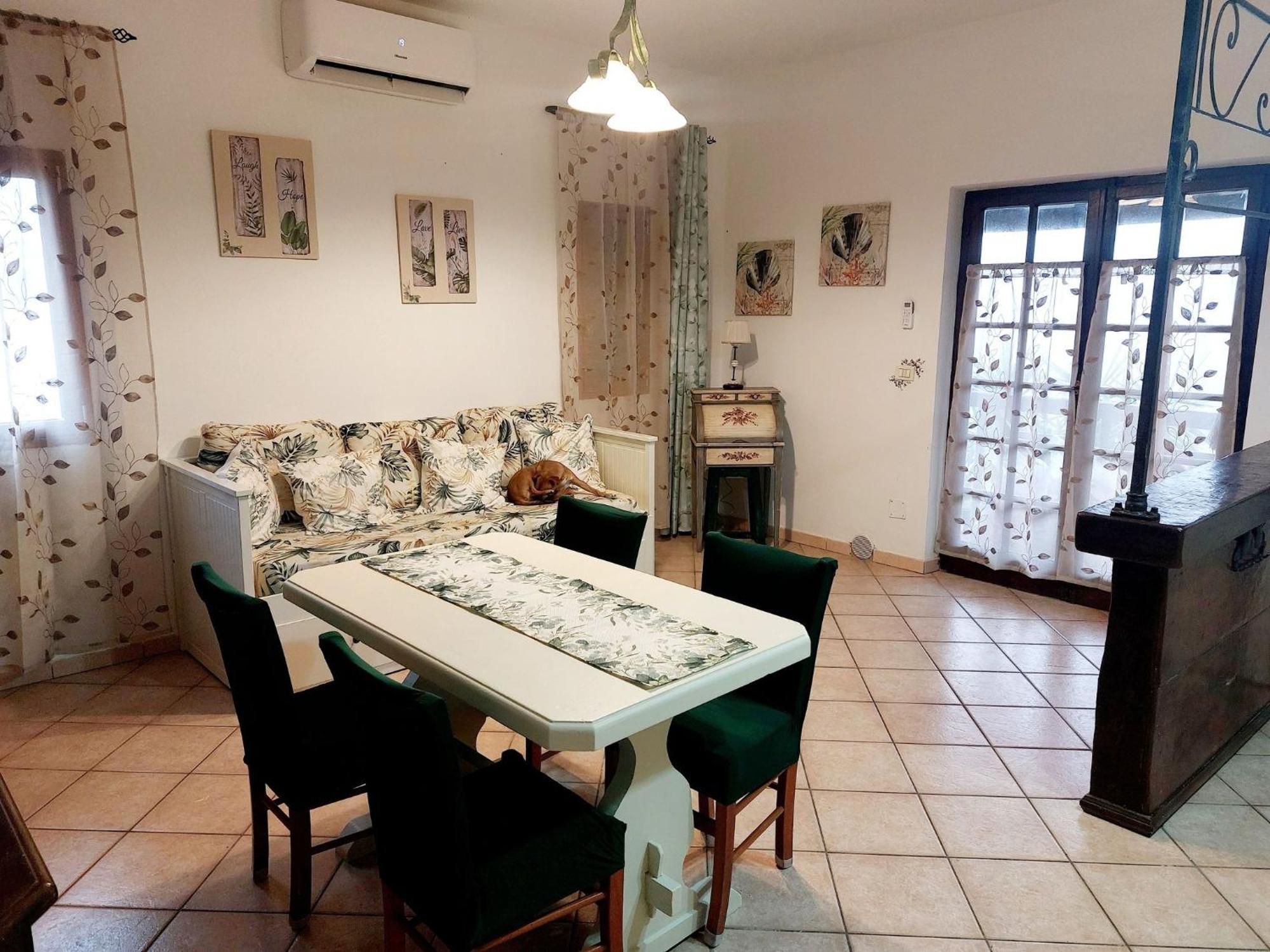 Villetta Dei Fichi D'India Rio dellʼElba Bagian luar foto